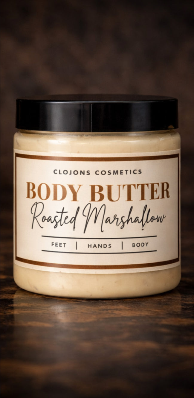 Roasted Marshmallows