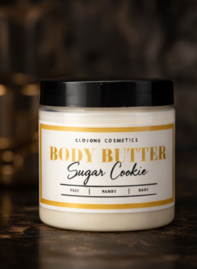 Sugar cookie Body Butter