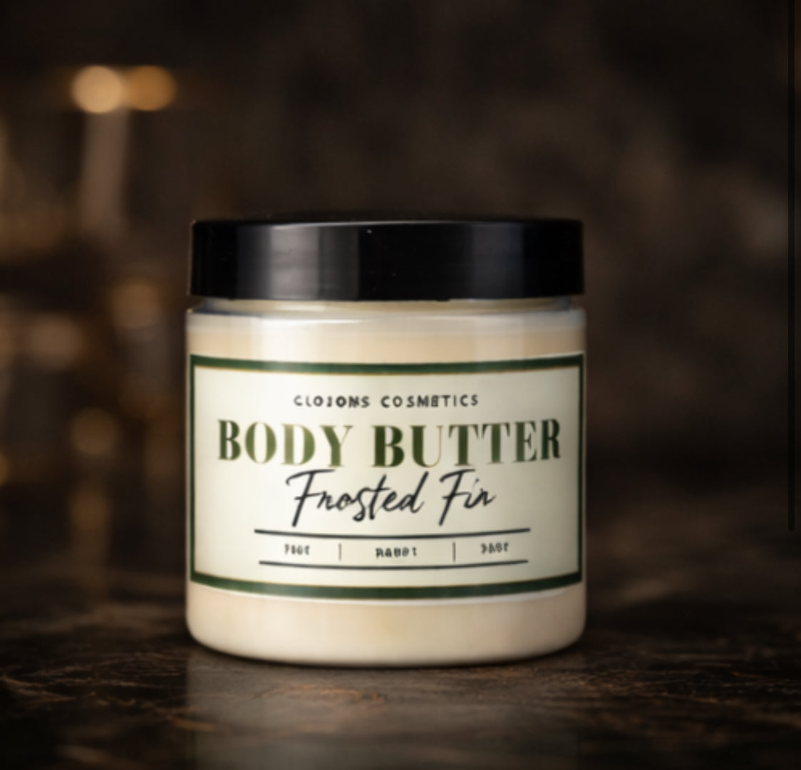 Frosted Fir Body Butter