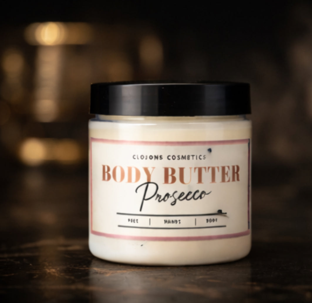 Prosecco Body Butter